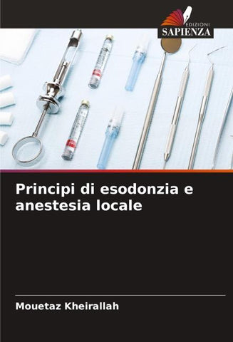 Principi di esodonzia e anestesia locale