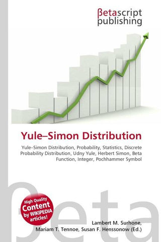 Yule-Simon Distribution