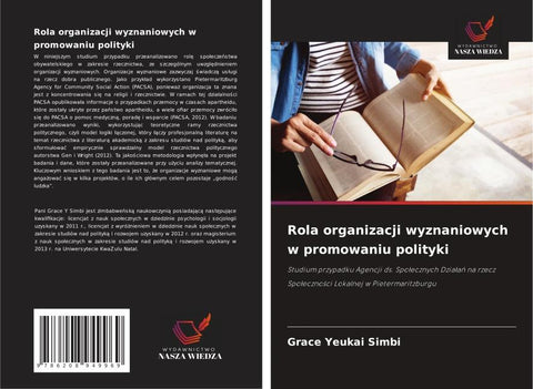 Rola organizacji wyznaniowych w promowaniu polityki