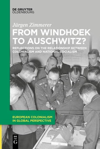 From Windhoek to Auschwitz?