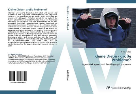Kleine Diebe - große Probleme?