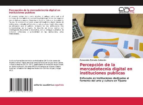 Percepción de la mercadotecnia digital en instituciones públicas