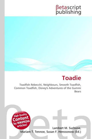 Toadie