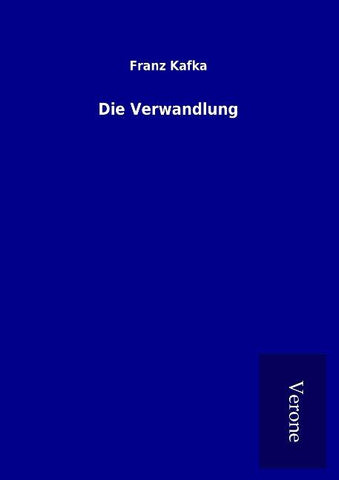 Die Verwandlung