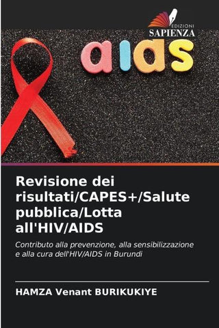 Revisione dei risultati/CAPES+/Salute pubblica/Lotta all'HIV/AIDS