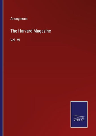 The Harvard Magazine