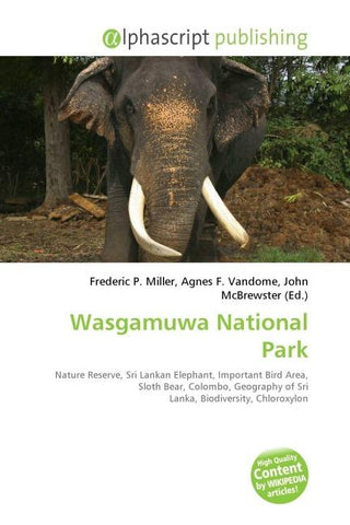 Wasgamuwa National Park
