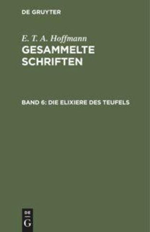 Die Elixiere des Teufels