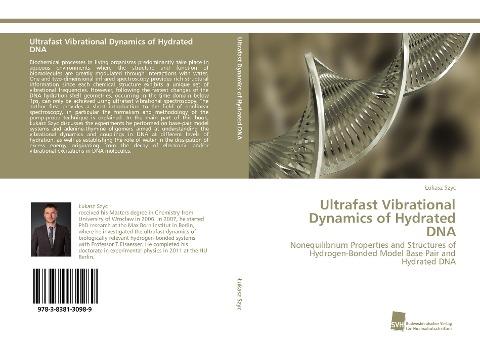 Ultrafast Vibrational Dynamics of Hydrated DNA