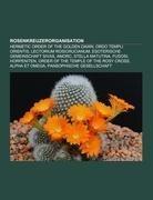 Rosenkreuzerorganisation