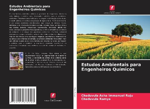 Estudos Ambientais para Engenheiros Químicos