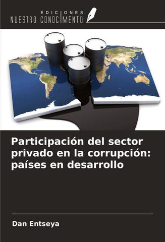 Participación del sector privado en la corrupción: países en desarrollo