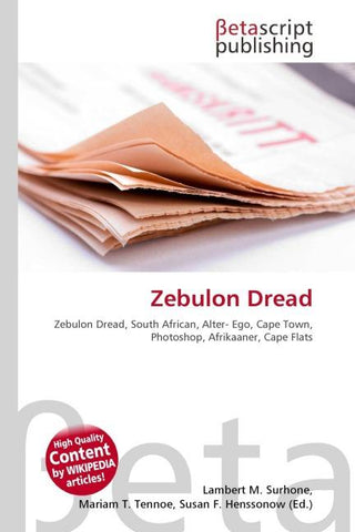 Zebulon Dread
