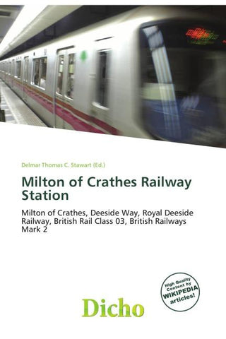 Milton of Crathes Railway Station