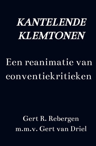 Kantelende klemtonen