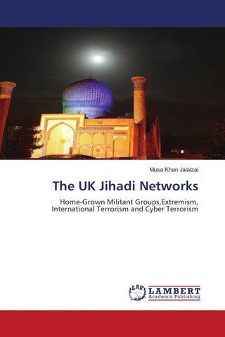 The UK Jihadi Networks