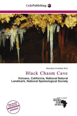 Black Chasm Cave