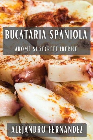 Buc¿t¿ria Spaniol¿