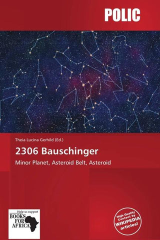 2306 Bauschinger