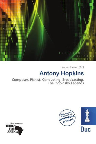 Antony Hopkins