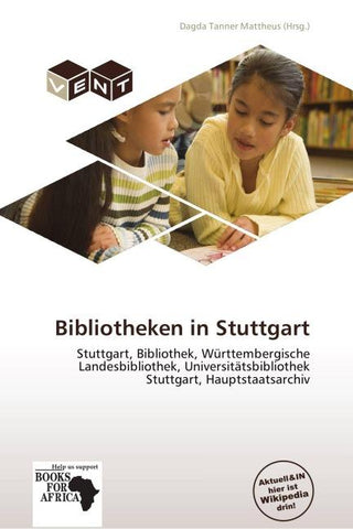 Bibliotheken in Stuttgart