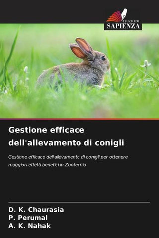 Gestione efficace dell'allevamento di conigli