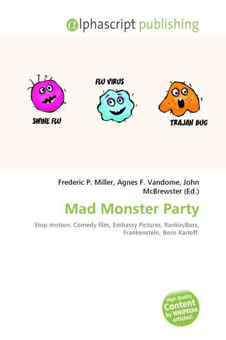 Mad Monster Party