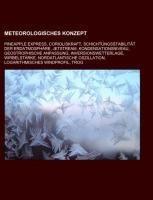 Meteorologisches Konzept