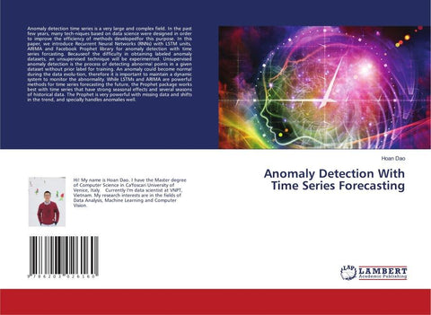 Anomaly Detection With Time Series Forecasting