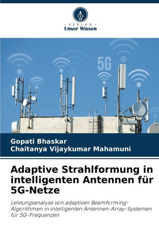 Adaptive Strahlformung in intelligenten Antennen für 5G-Netze
