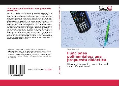 Funciones polinomiales: una propuesta didáctica