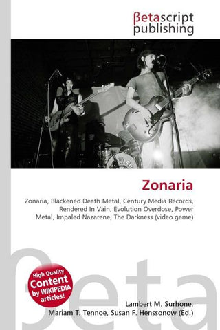 Zonaria