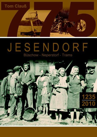 775 Jahre Jesendorf