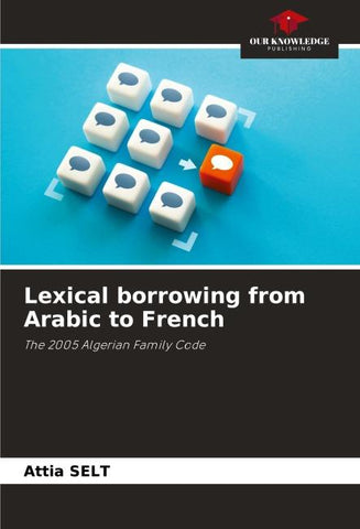 Lexical borrowing from Arabic to French