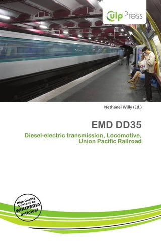 EMD DD35