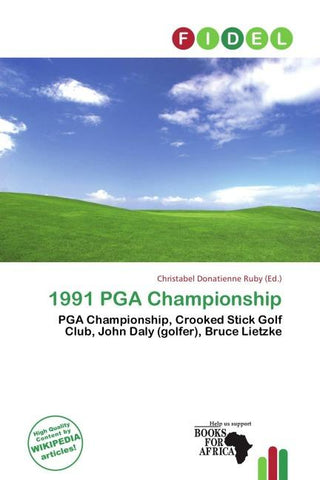 1991 PGA Championship