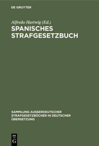 Spanisches Strafgesetzbuch