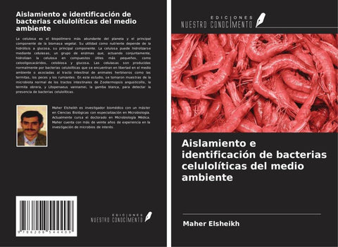 Aislamiento e identificación de bacterias celulolíticas del medio ambiente