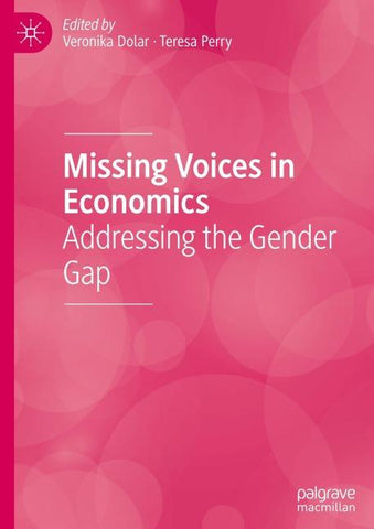 Missing Voices in Economics