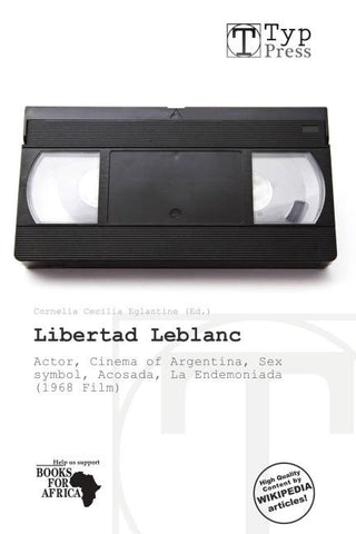 Libertad Leblanc
