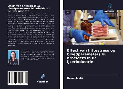 Effect van hittestress op bloedparameters bij arbeiders in de ijzerindustrie