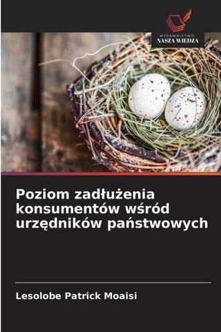 Poziom zad¿u¿enia konsumentów w¿ród urz¿dników pa¿stwowych