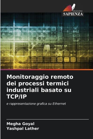Monitoraggio remoto dei processi termici industriali basato su TCP/IP