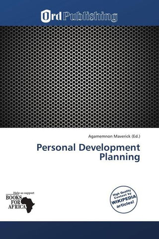 Personal Development Planning