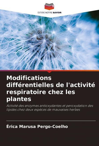 Modifications différentielles de l'activité respiratoire chez les plantes