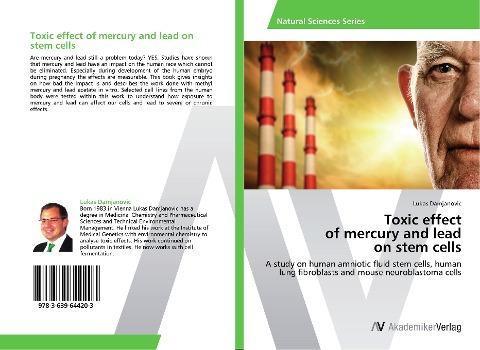 Toxic effect of mercury and lead on stem cells
