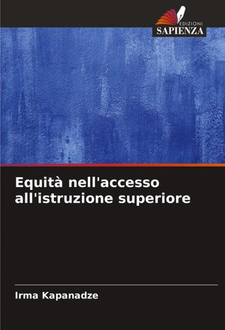 Equità nell'accesso all'istruzione superiore