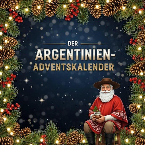 Der Argentinien-Adventskalender