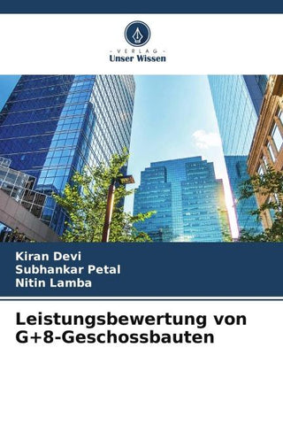 Leistungsbewertung von G+8-Geschossbauten