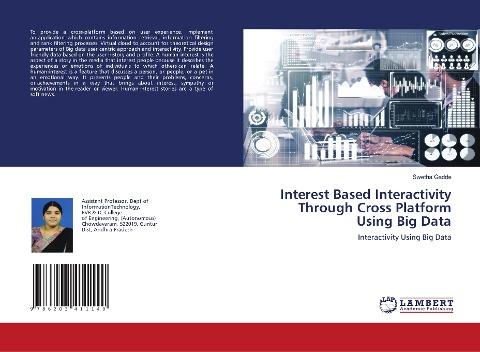 Interest Based Interactivity Through Cross Platform Using Big Data
